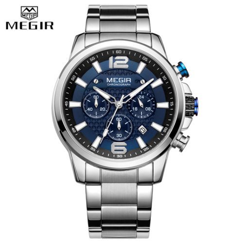 Reloj hombre Megir 2156