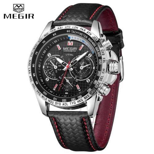 Reloj hombre Megir 1010