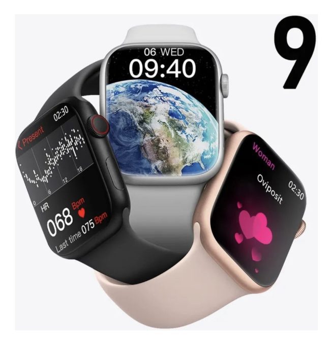 Smartwatch W29 Pro serie 9