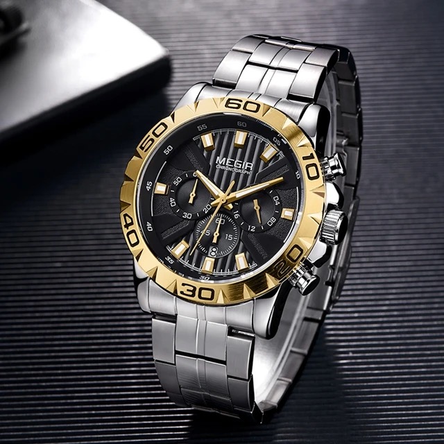 Reloj hombre Megir 2087 - Imagen 2