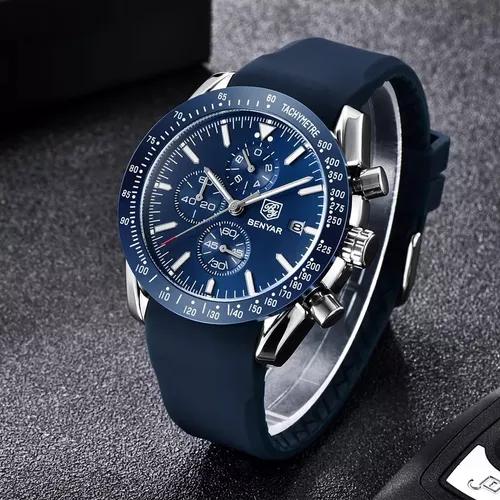 Reloj hombre Benyar 5140 - Imagen 3