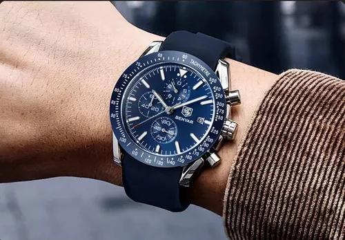 Reloj hombre Benyar 5140 - Imagen 2